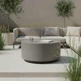 Gardenson Lounge Miza Rome, Svetlo Siva Cene