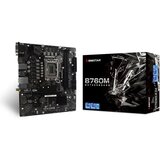 Mb BIOSTAR B760MX-E D4, mATX, Soc 1700, DDR4, M.2, GbE LAN, HDMI, VGA, DVI | Eponuda.ba
