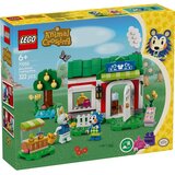 Lego Animal Crossing Able Sisters Clothing Shop 77055 Cene