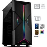 PCPLUS Storm i5-10400f 16gb 512gb nvme ssd geforce gtx 1650 4gb rgb gaming namizni računalnik | Shoptok.si