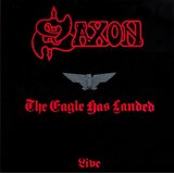 Saxon EAGLE HAS.. -REISSUE- | Eponuda.com