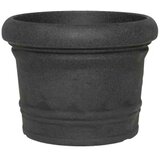 Siena Garden 41-70-02-GA 417002GA posuda za biljke plastika antracitna boja Cijene