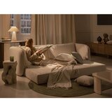 Micadoni Svetlo modra raztegljiva sedežna garnitura 225 cm Dormi – | Shoptok.si