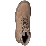 s.Oliver Gležnjarji Winterstiefel Aus Leder Bež | Shoptok.si