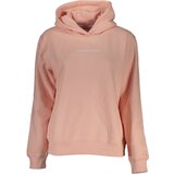 Calvin Klein WOMEN&#39;S PINK ZIPLESS SWEATSHIRT | shoptok.hr