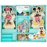 Disney Drveni magnetni set za oblačenje Minnie Mouse - 54 dijela Cijene
