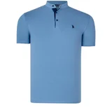 dewberry T8560 T-SHIRT-FLAT INDIGO