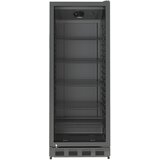 Silva G-KS 3580 Hladilnik za steklenice 358 litrov, steklena vrata, digitalni zaslon, crna 500038 | Shoptok.si