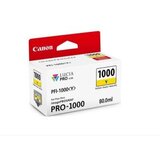 Tinta CANON PFI-1000 YELLOW | Eponuda.ba