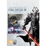 Square Enix Final Fantasy XIV: online all in one (pc) Cene