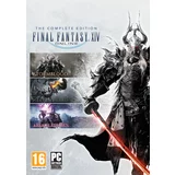 Square Enix Final Fantasy XIV: online all in one (pc)