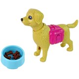 Lean Toys lutka s psićem i dodacima za njegu | shoptok.hr