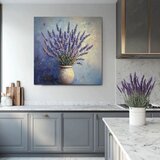  Slikanje lavande san | Provansalska soba | Akrilni detalji | shoptok.hr
