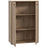 Mömax Komoda Tempra 2, Barva Hrasta | Shoptok.si