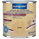 SWINGCOLOR Lazura za zaštitu drva (Bezbojno, 375 ml, Na bazi vode) | shoptok.hr
