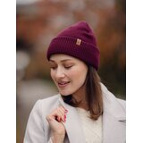 Vuch Ženska zimska kapa Mysa Burgundy | shoptok.hr