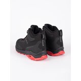 VICO Black and red men's hiking boots | Shoptok.si