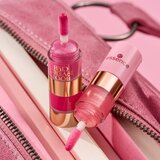 Essence BOOK LOVERS CLUB sijaj za ustnice 4 v 1 odtenek 01 Chapter: Drama Queen 4.8 ml | Shoptok.si