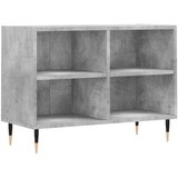 The Living Store TV omarica betonsko siva 69,5x30x50 cm inženirski les - TV Omarica, (21624913) | Shoptok.si