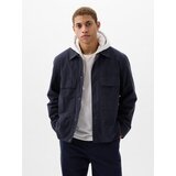 GAP Jacket with Utility Collar - Men's | ePonuda.com