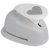 RAYHER Luknjač, srce , 2,54cm, (20728503) | Shoptok.si