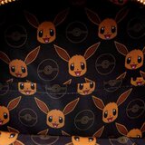 Pokemon Loungefly mini ruksak Pokémon Eevee Cosplay 3D uši 27 cm | shoptok.hr