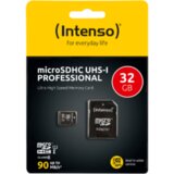 Intenso MicroSD 32GB Class10 UHS-I Pro | Eponuda.ba