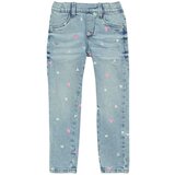 s.Oliver hlače denim DH 2150031 D modra 116 | Shoptok.si