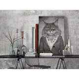  Slika za samostalno slikanje - Elegant Cat 40x60 | shoptok.hr