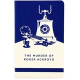Half Moon Bay Agatha Christie - Agenda flex - Agatha Christie, Roger Ackroyd | Eponuda.com