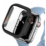 TECH-PROTECT DEFENSE360 APPLE WATCH 10 (46 MM) BLACK/ORANGE, (21972010) | Shoptok.si