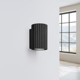  Brilagi - LED zidno svetlo CRESTO 1xGU10/10W/230V 10 cm crno | Eponuda.com