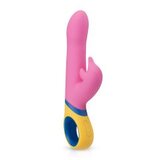 PMV20 Rabbit vibrator Copy Cene