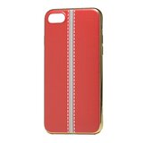  Maska za iPhone 7/ 8/ SE (2020)/ SE (2022) HOCO Glint Classic cover crvena | ePonuda.com