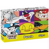 Warner Bros Puzzle - Looney Tunes Junaci (LTC02414) - 30 delova Cene