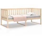  Dnevni krevet bez madraca 100x200 cm puno drvo bor | shoptok.hr