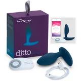 We Vibe Ditto - analni vibrator za polnjenje (turkizni)