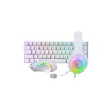 Redragon 3 u 1 Combo S129W tastatura, mis i slusalice | Eponuda.ba