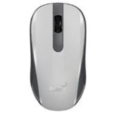 Genius miš NX-8008S bijeli/siv wireless, 1600 DPI, 10m domet, silent tipke | Eponuda.ba