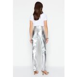 Trendyol Jeans - Silver - Straight | shoptok.hr