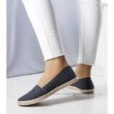 Gemre Black women's espadrilles Amiral | shoptok.hr