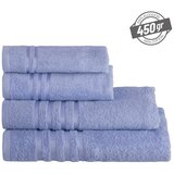 Casa Selección Plavi pamučan ručnik od frotira 70x140 cm Simple – | shoptok.hr