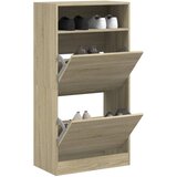 Ormarić za cipele boja hrasta 60x34x116 cm konstruirano drvo | Eponuda.ba