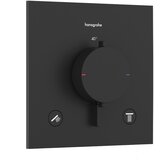 Hansgrohe 33711670 Ecostat Comfort E termostatska pokrivna plošča | Shoptok.si
