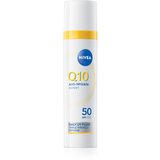 Nivea Q10 dnevni UV Fluid protiv bora SPF50, 40ml | ePonuda.com