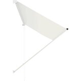 Tenda na uvlačenje 250 x 150 cm krem | shoptok.hr