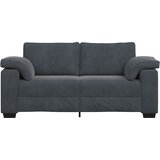  Dvosjed tamno sivi 180x77x82 cm baršun | Shoptok.si