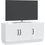 TV ormar Bijela 99 x 34,5 x 47 cm Konstruirano drvo | shoptok.hr