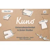 Univerzalni detergent v lističih - brez dišav - 60 k.