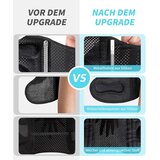 PROWAVES Kolenska opornica z gel blazinicami ter stranskimi stabilizatorji | Shoptok.si